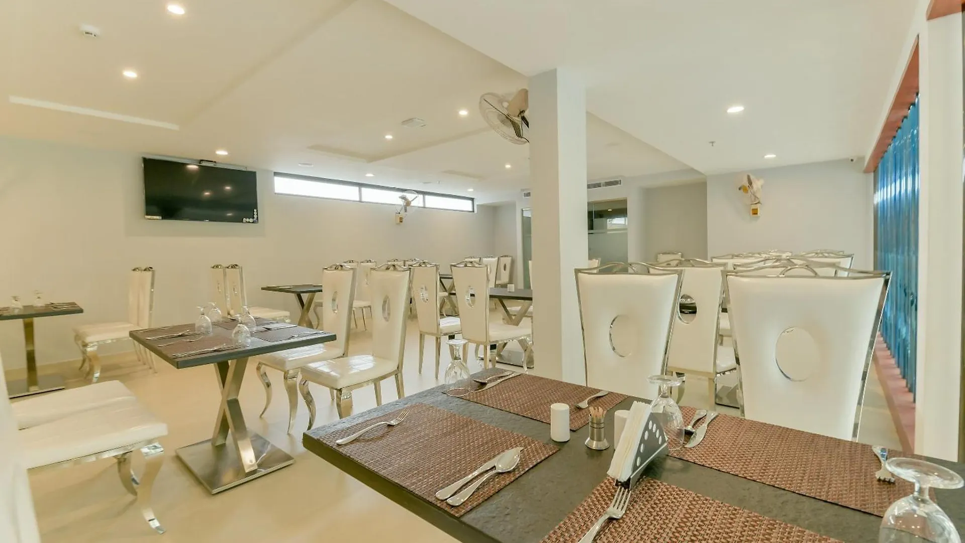 *** Hotel Super Townhouse Edassery Blue Bells Angamaly Índia