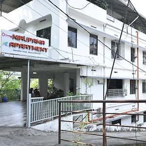 Nirupama,hotel Aluva 700 Mtr From Aluva Railway Station Hotel